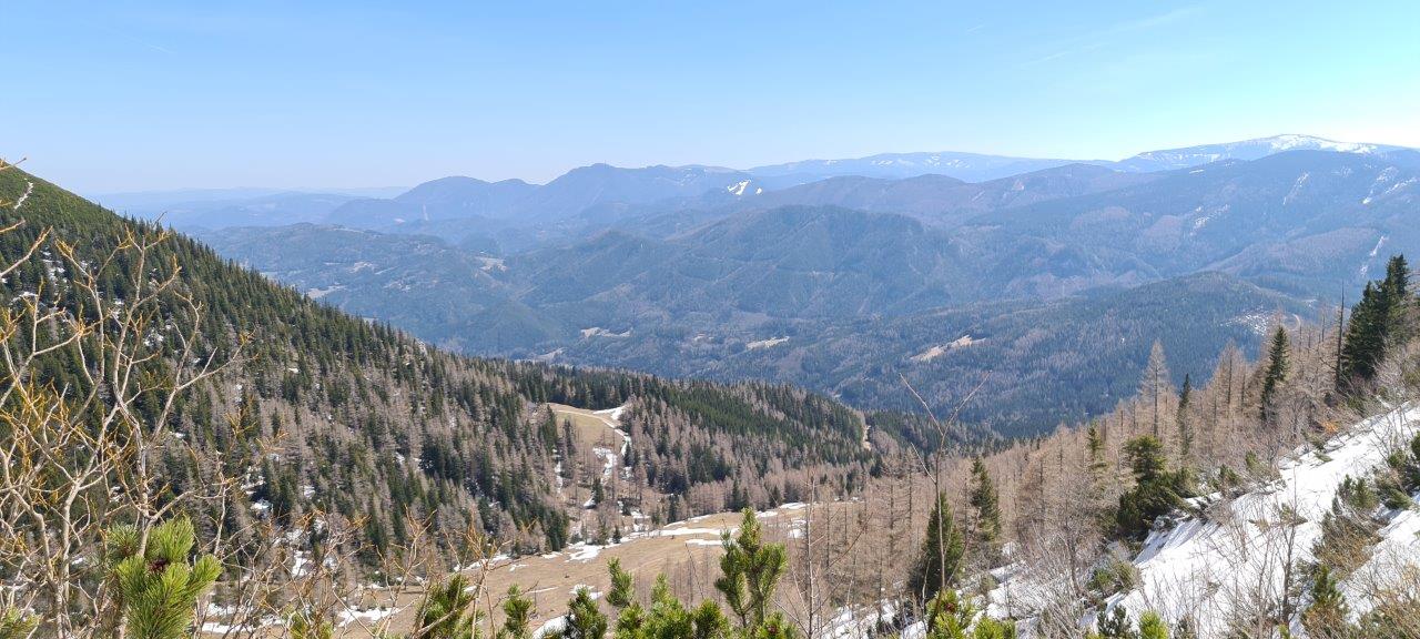 Karl Ludwig Haus Hike