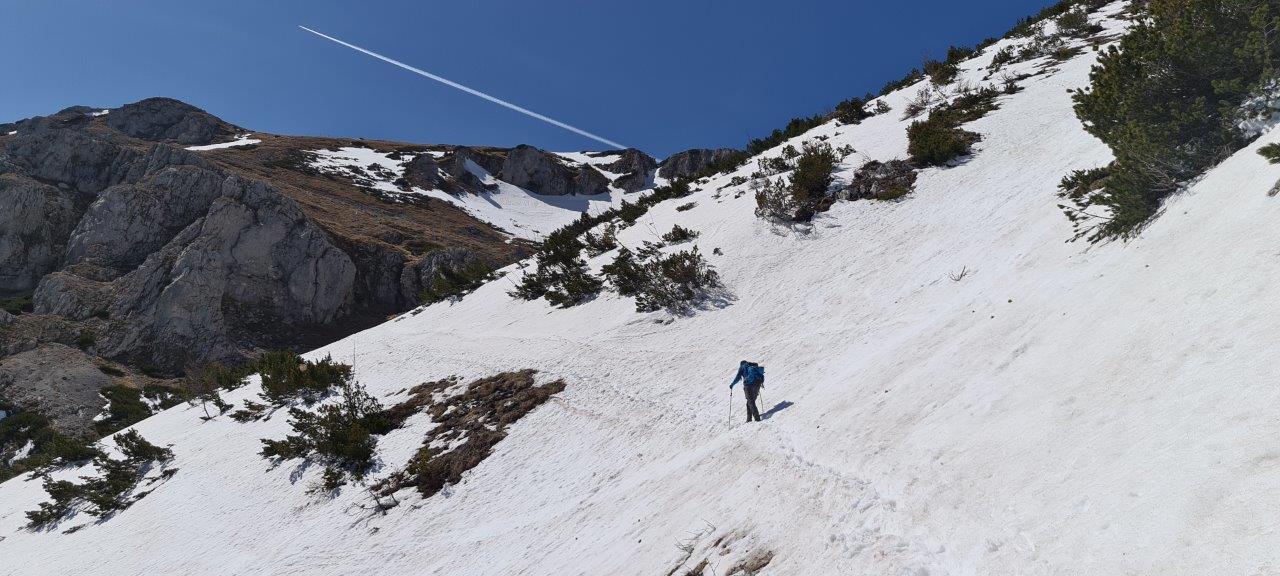 Karl Ludwig Haus Hike