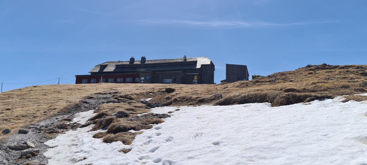 Karl Ludwig Haus Hike