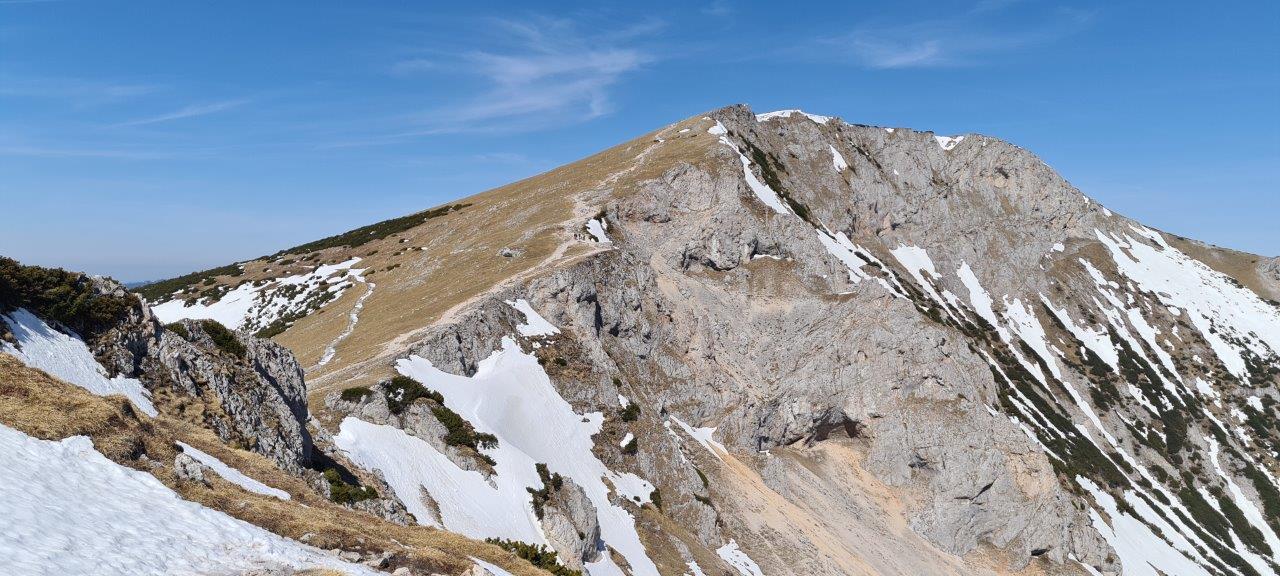 Karl Ludwig Haus Hike