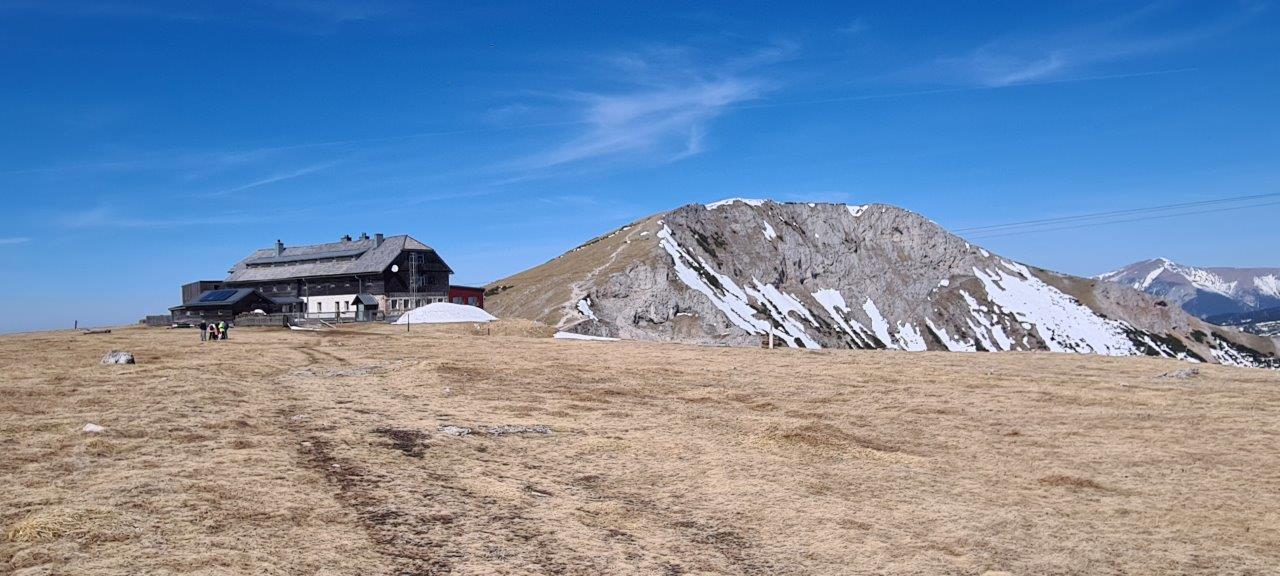 Karl Ludwig Haus Hike