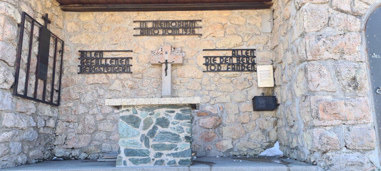 Karl Ludwig Haus Hike