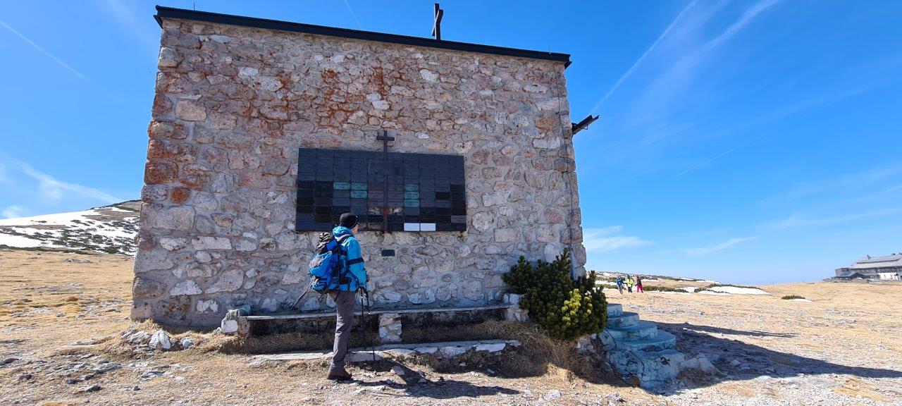 Karl Ludwig Haus Hike