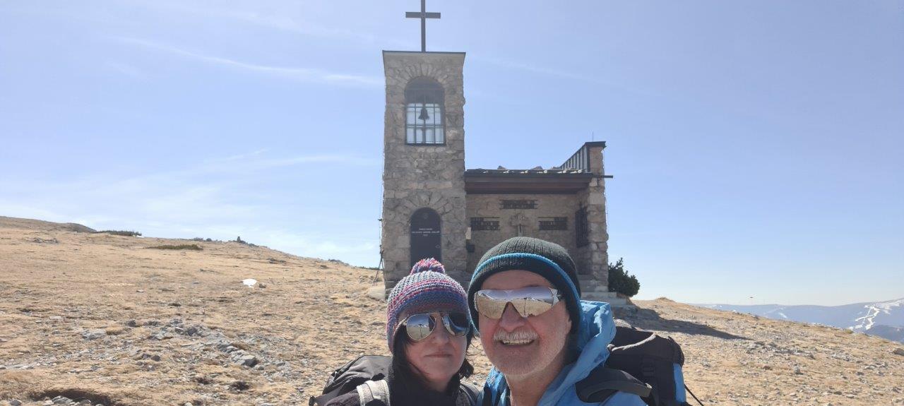 Karl Ludwig Haus Hike