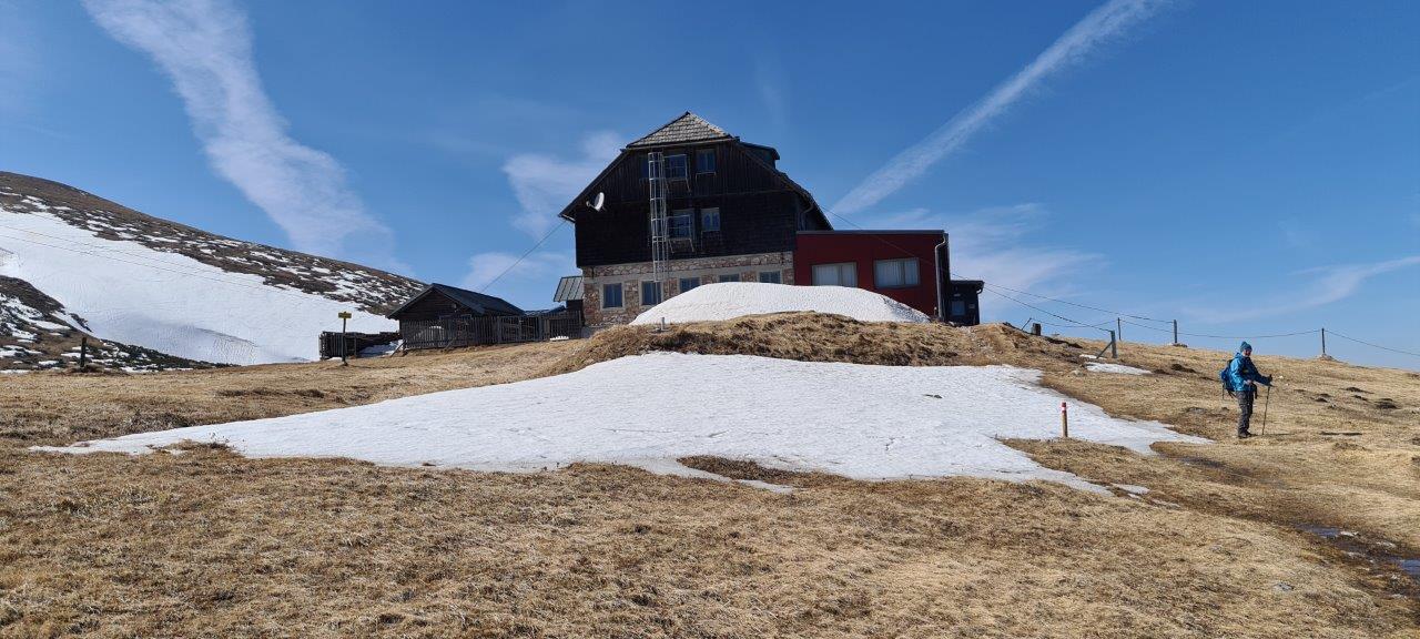 Karl Ludwig Haus Hike