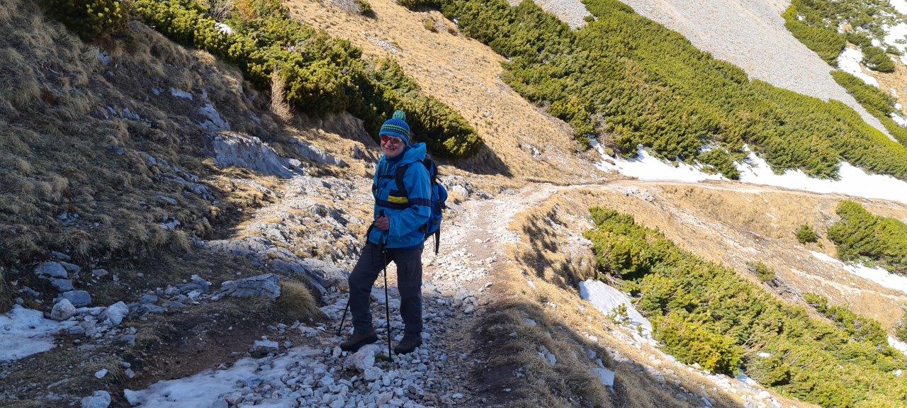 Karl Ludwig Haus Hike