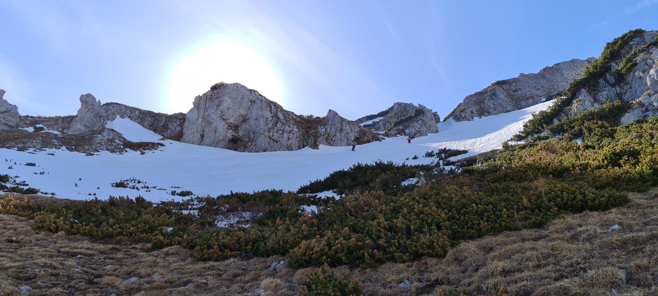 Karl Ludwig Haus Hike