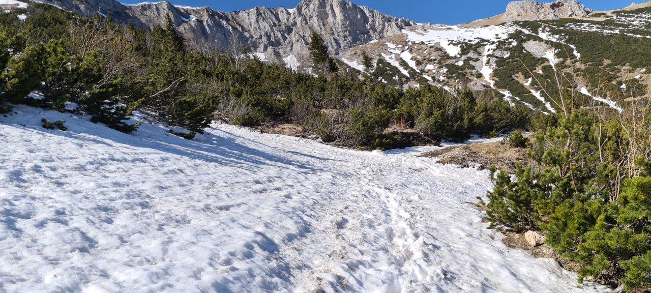 Karl Ludwig Haus Hike