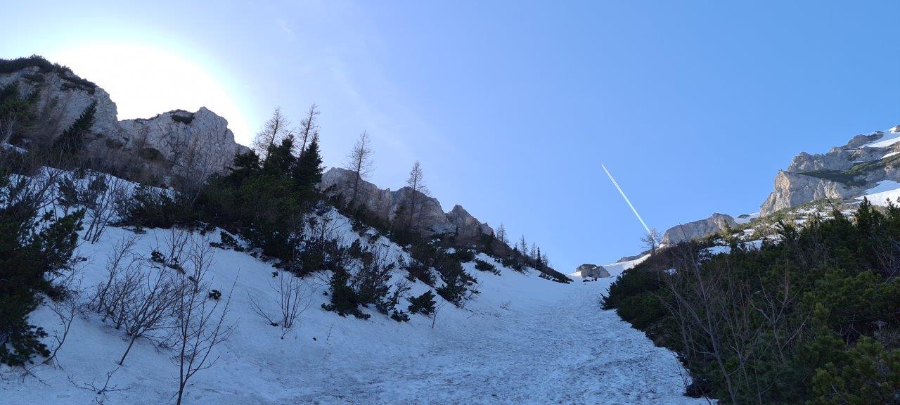 Karl Ludwig Haus Hike