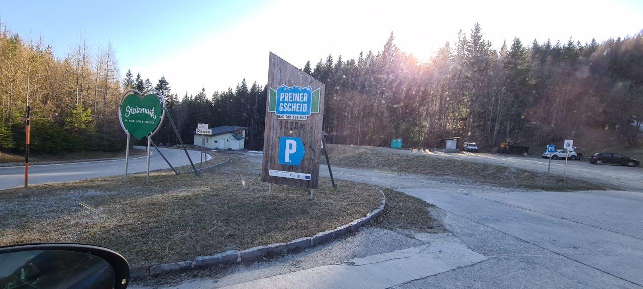 Karl Ludwig Haus Hike