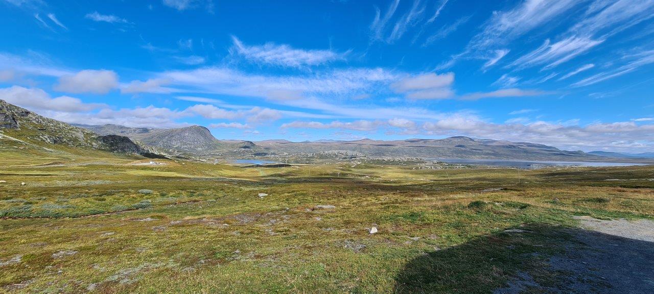 Valdresflye Scenic Route