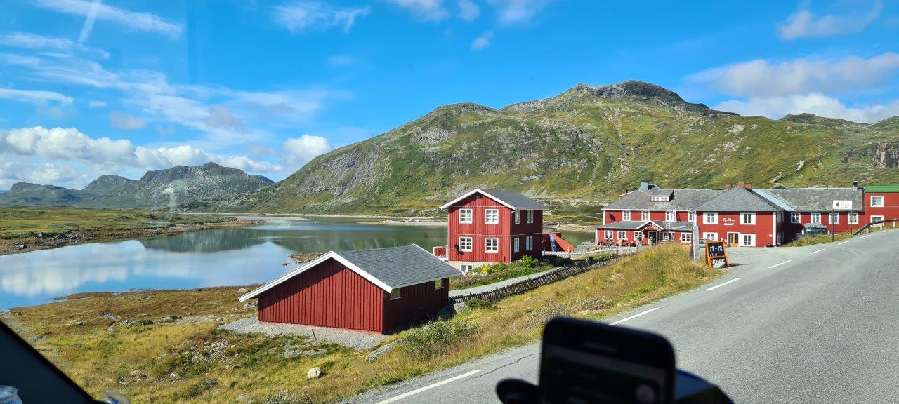 Valdresflye Scenic Route