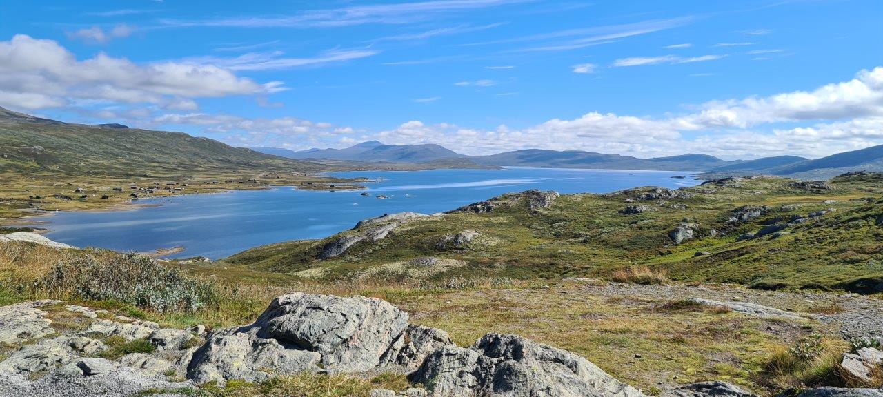 Valdresflye Scenic Route