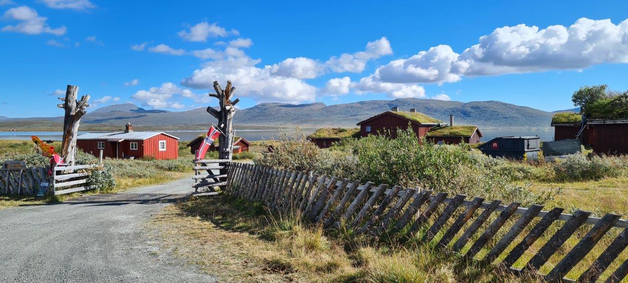 Mjølkevegen Cycling Route