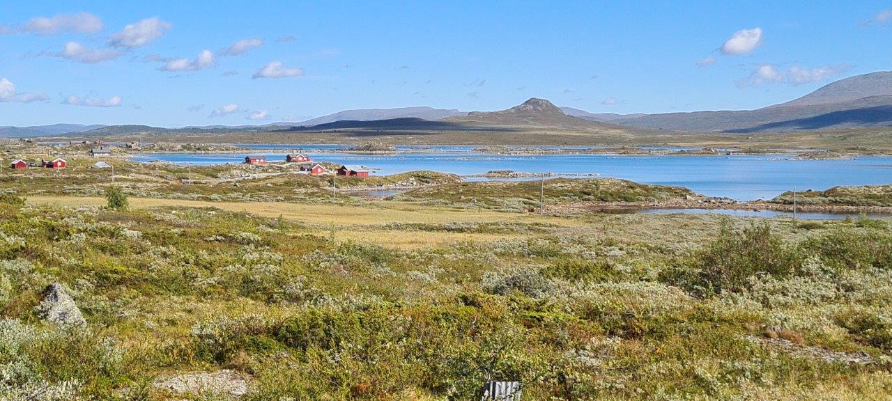 Mjølkevegen Cycling Route