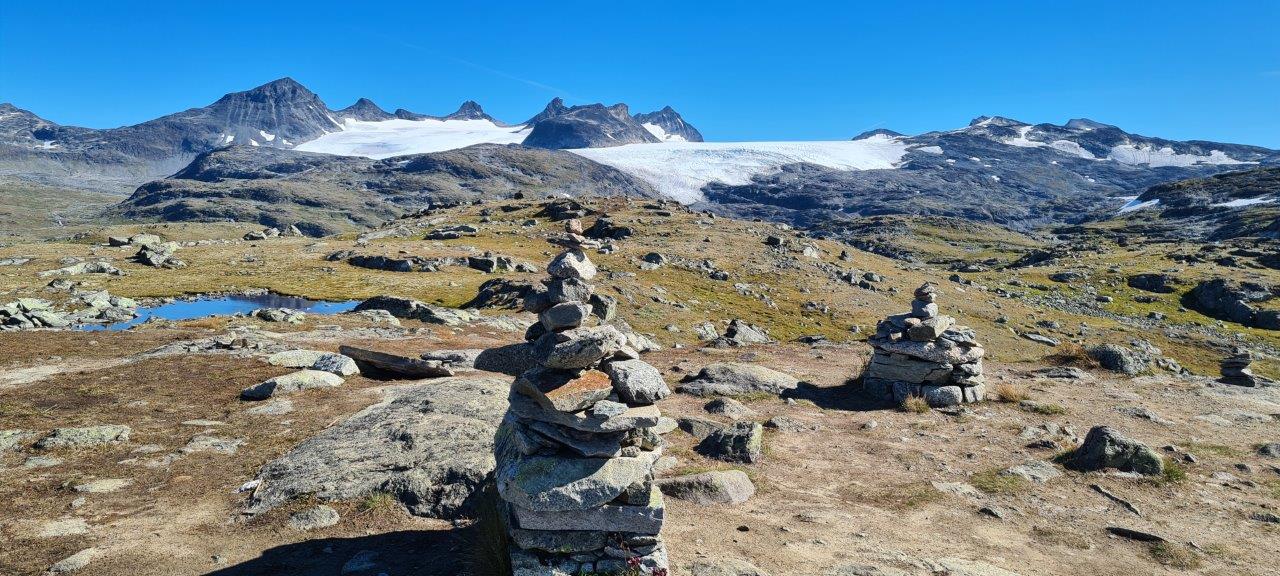 Sognefjellet Scenic Route