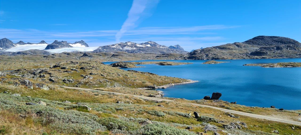 Sognefjellet Scenic Route