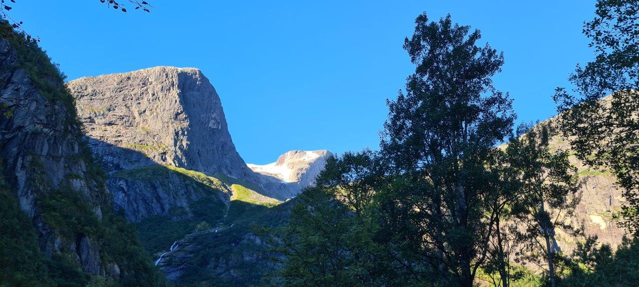Briksdalsbreen Hike