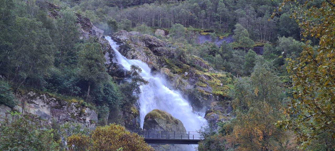 Briksdalsbreen Hike