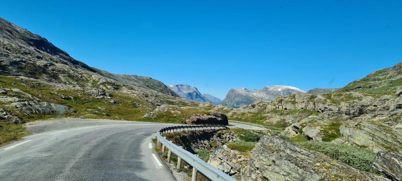 Geiranger Scenic Route