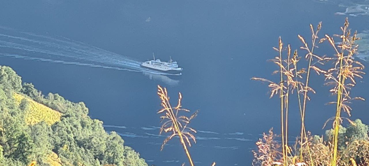 Geiranger Scenic Route