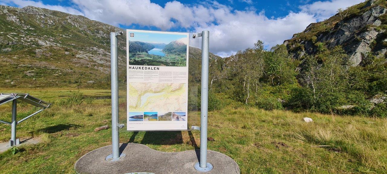 Gaularfjellet Scenic Route