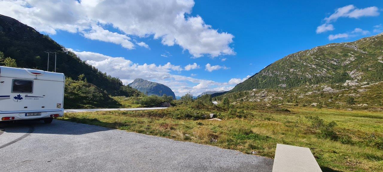 Gaularfjellet Scenic Route