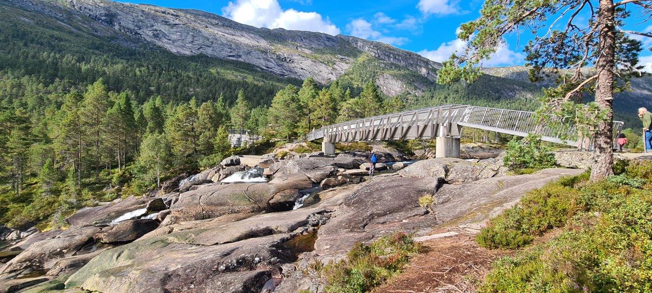 Gaularfjellet Scenic Route
