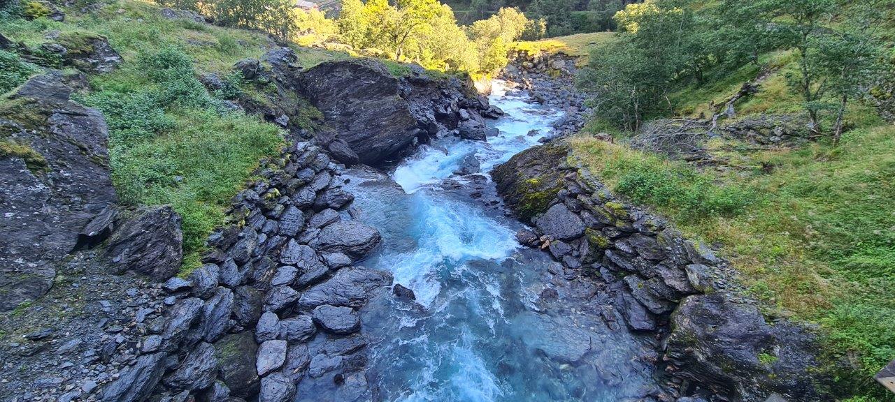 Rallarvegen Mountain Biking
