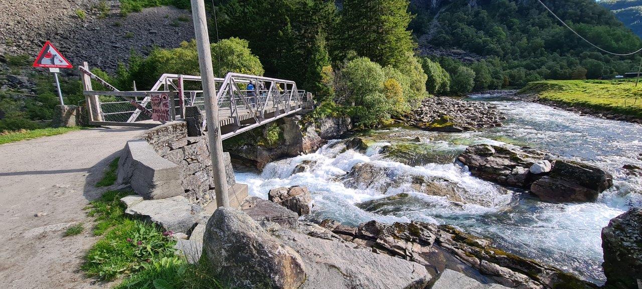 Rallarvegen Mountain Biking