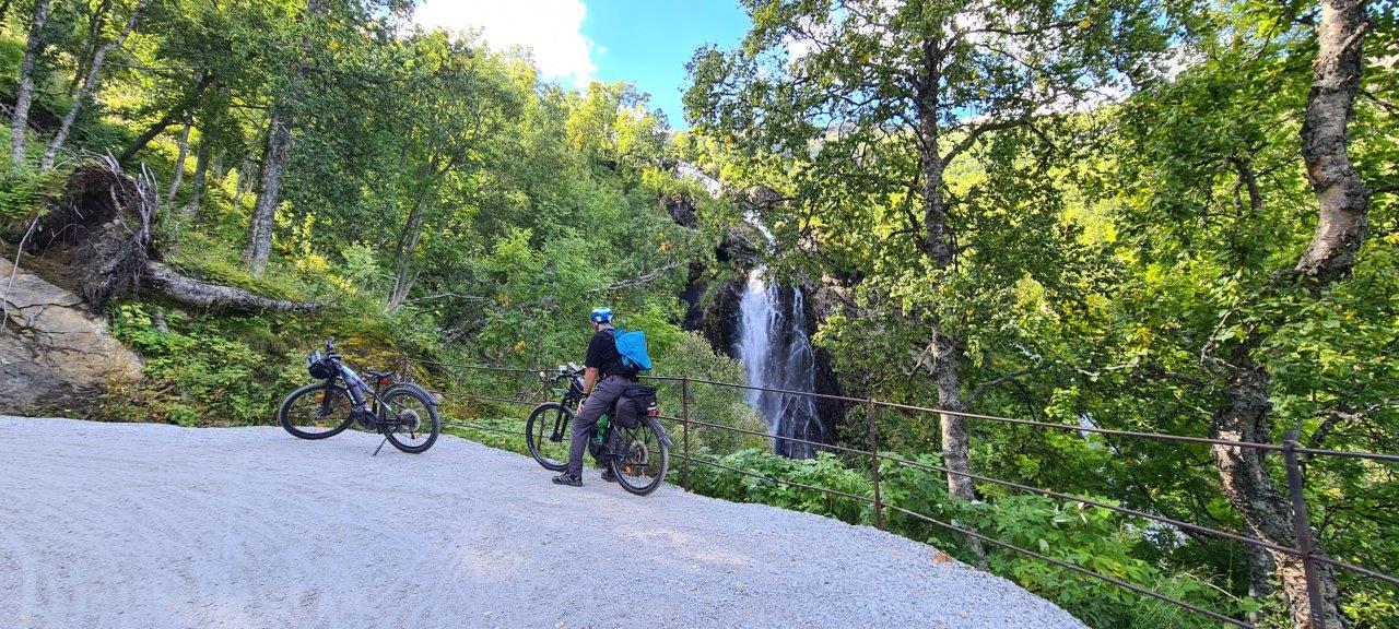 Rallarvegen Mountain Biking