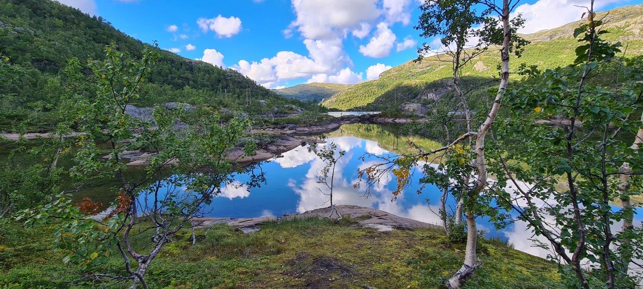 Rallarvegen Mountain Biking