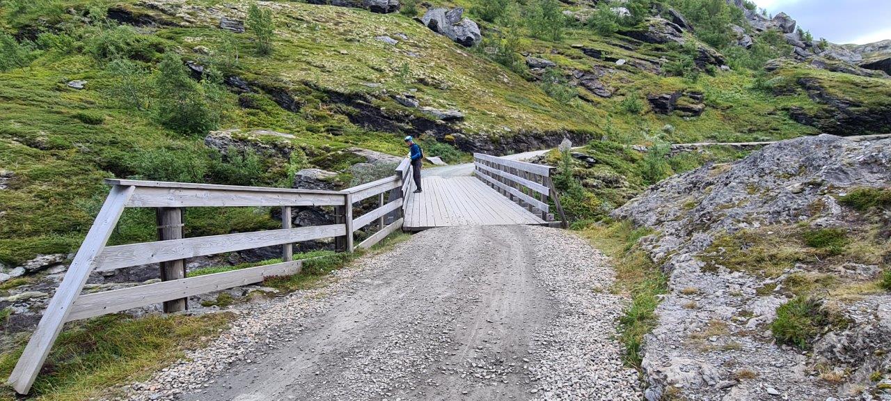 Rallarvegen Mountain Biking