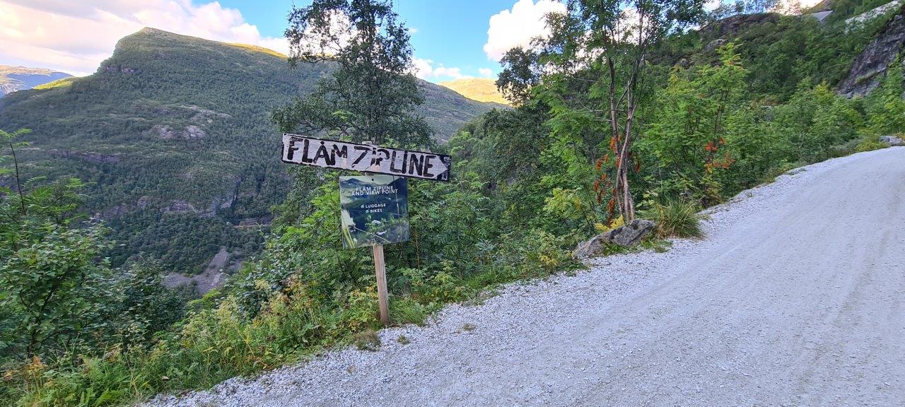 Rallarvegen Mountain Biking