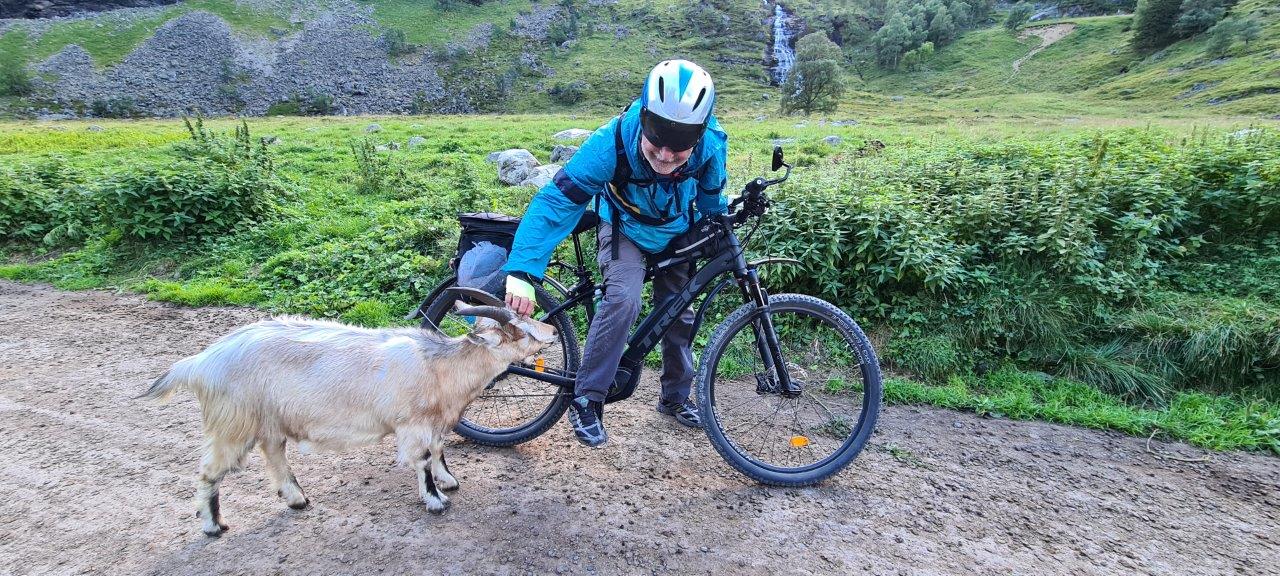 Rallarvegen Mountain Biking