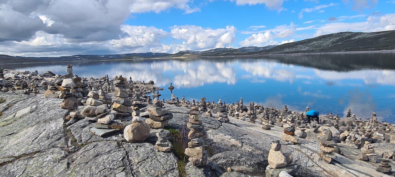 Hardangervidda Scenic Route