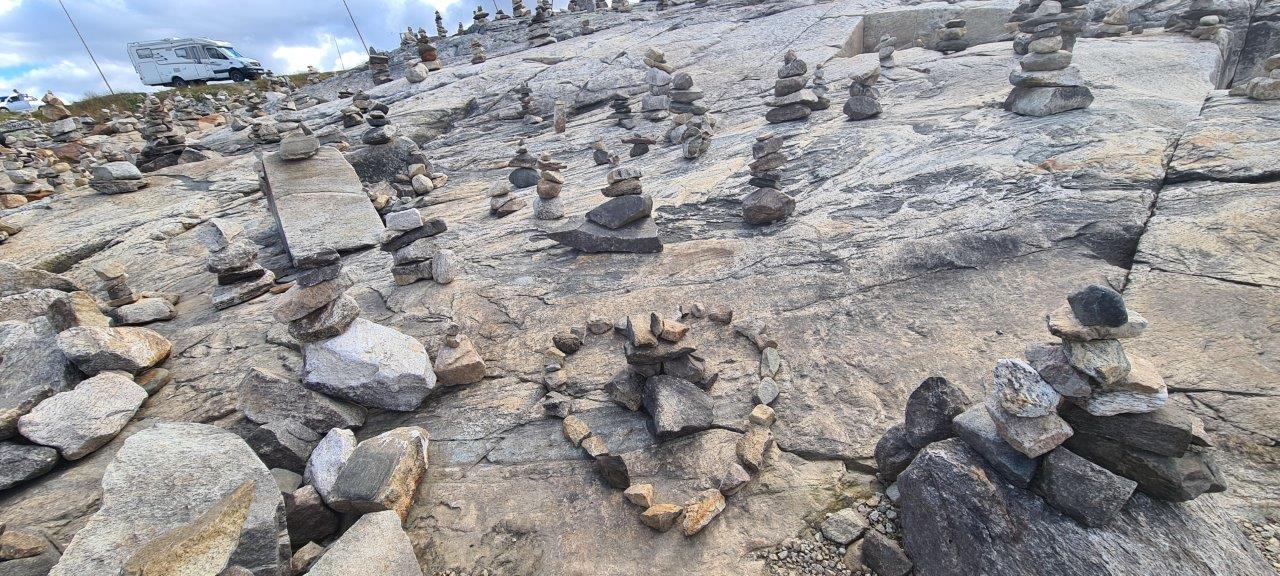 Hardangervidda Scenic Route