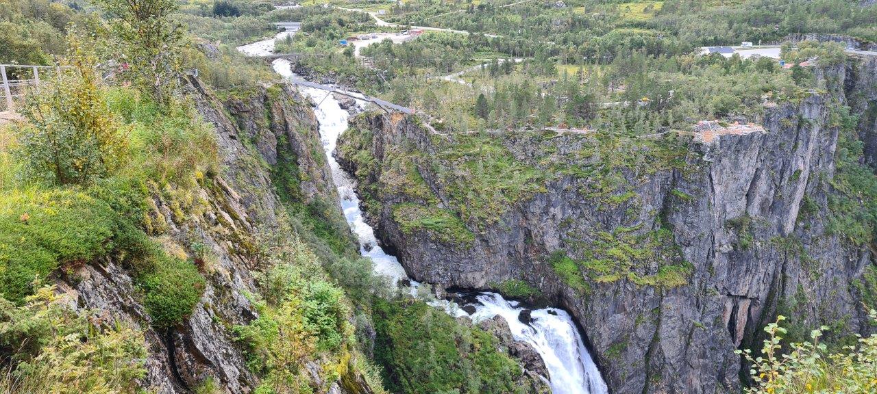 Hardangervidda Scenic Route