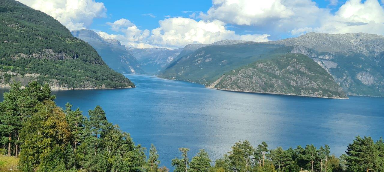 Hardanger Scenic Route