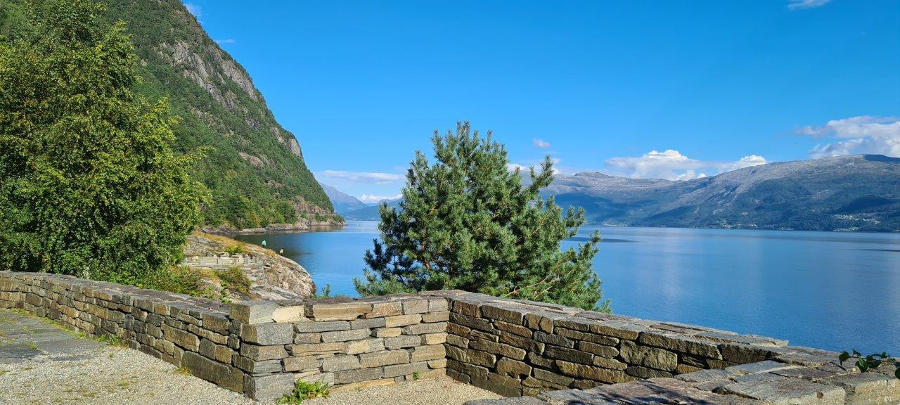 Hardanger Scenic Route