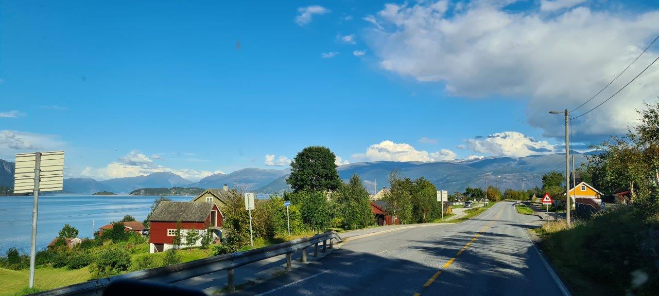Hardanger Scenic Route
