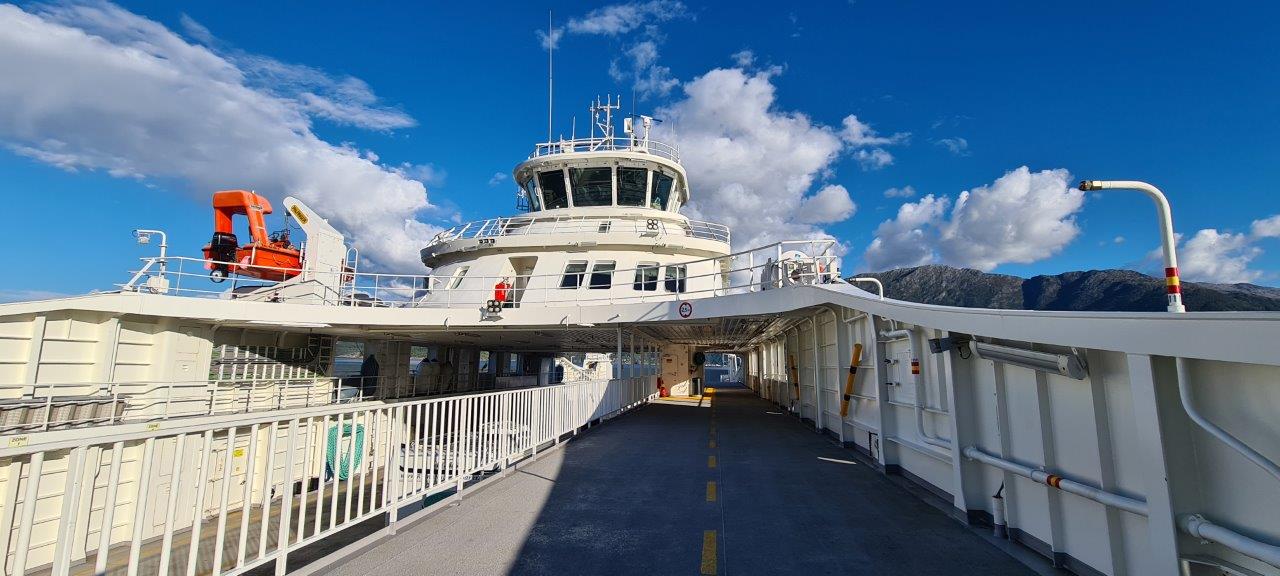 Hardanger Scenic Route