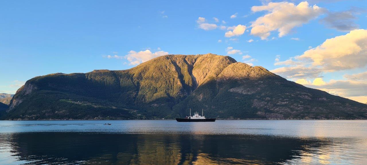 Hardanger Scenic Route