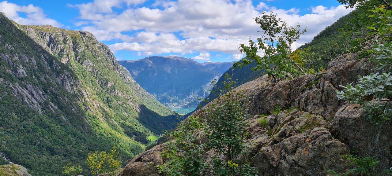 Buerbreen Glacier Hike