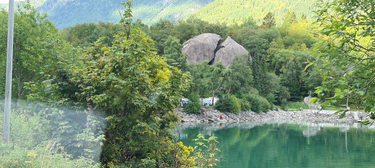 Ryfylke Scenic Route