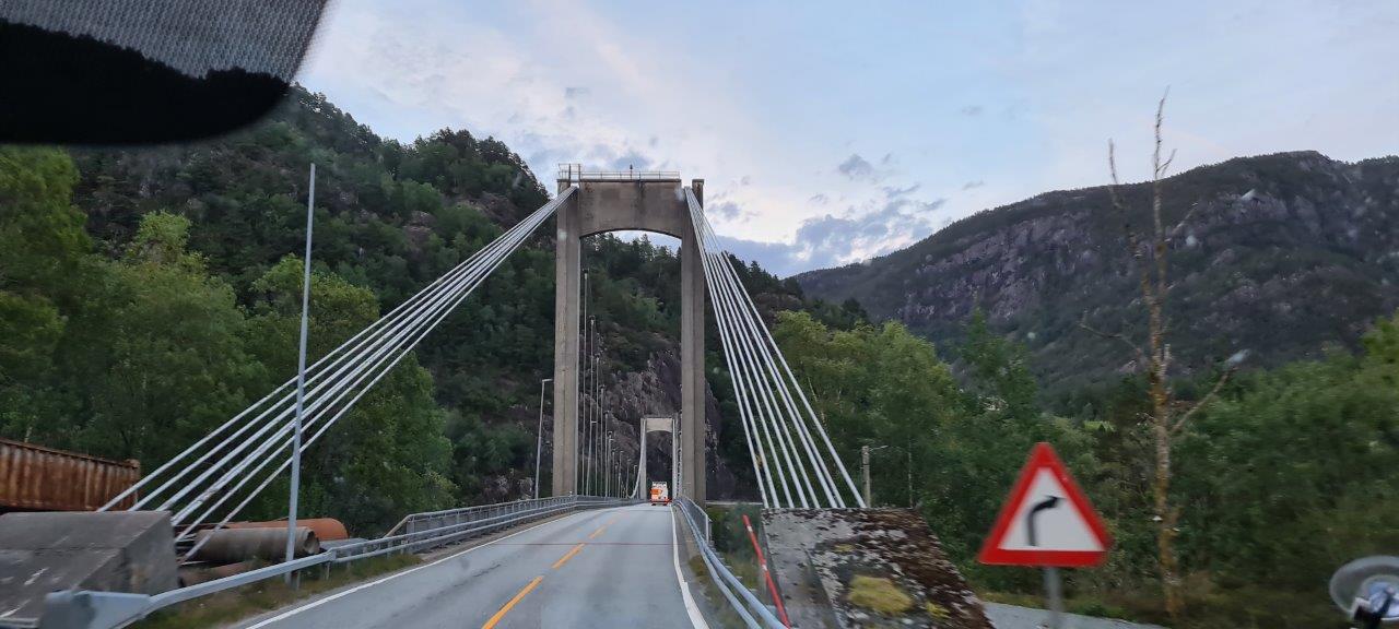 Ryfylke Scenic Route