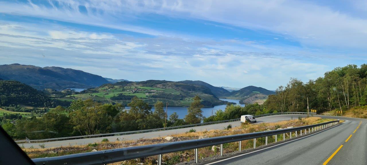 Ryfylke Scenic Route