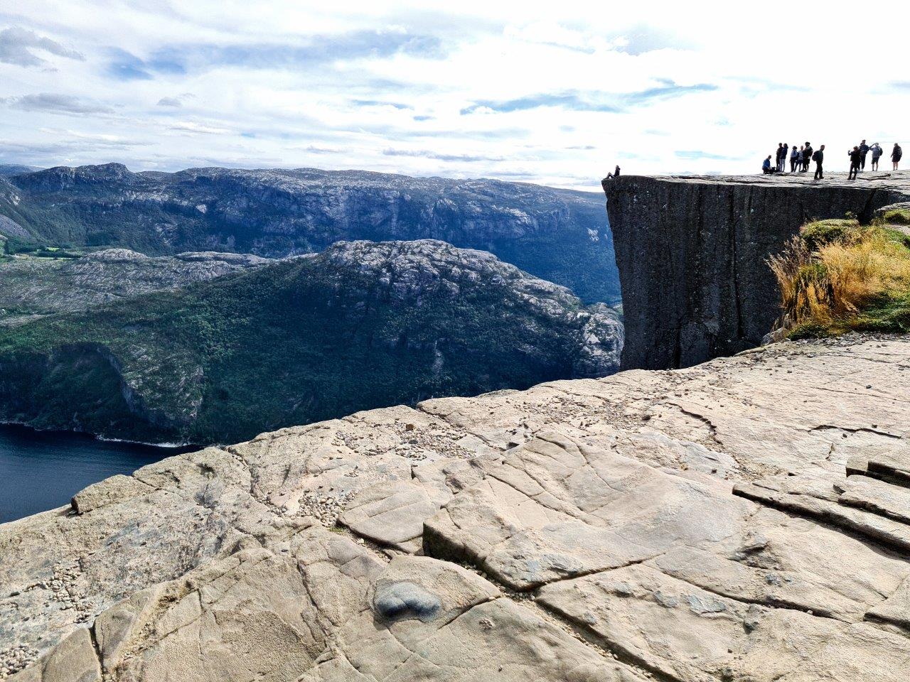 Preikestolen