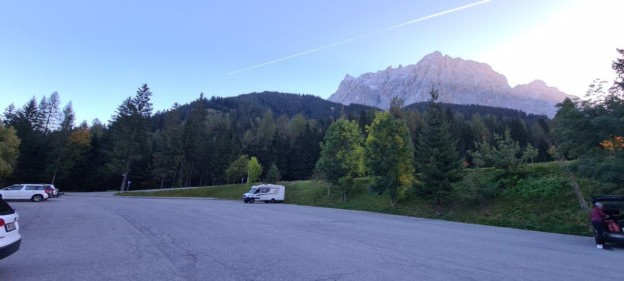 Zugspitze Gatterl Hike