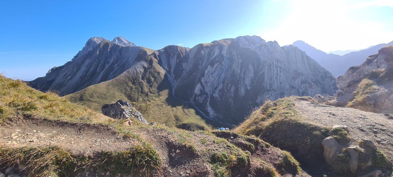 Zugspitze Gatterl Hike
